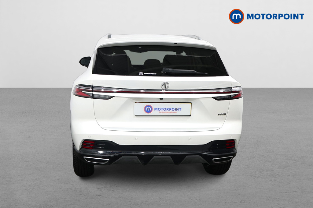 Mg Motor Uk HS Trophy Automatic Petrol SUV - Stock Number (1579573) - Rear bumper