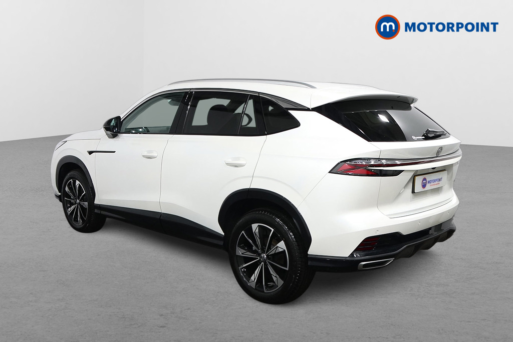 Mg Motor Uk HS Trophy Automatic Petrol SUV - Stock Number (1579573) - Passenger side rear corner