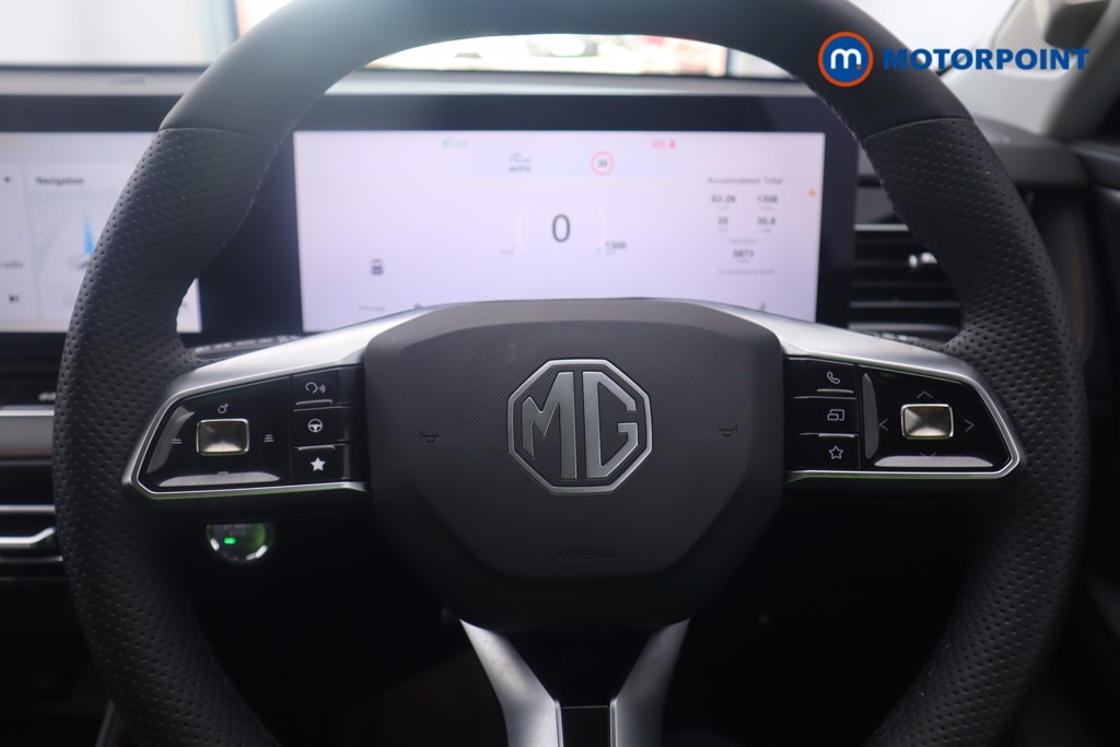 Mg Motor Uk HS Trophy Automatic Petrol SUV - Stock Number (1579577) - 7th supplementary image