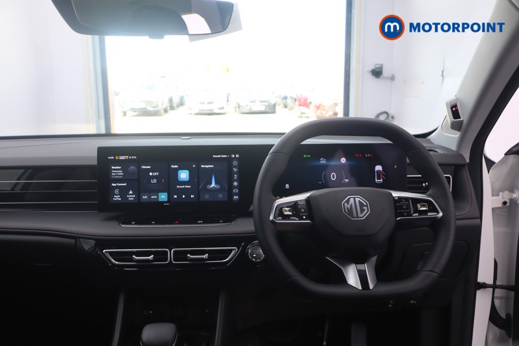 Mg Motor Uk HS Trophy Automatic Petrol SUV - Stock Number (1579577) - 16th supplementary image