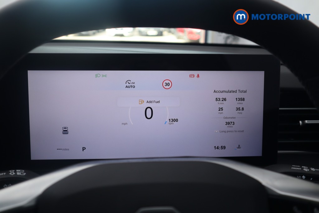 Mg Motor Uk HS Trophy Automatic Petrol SUV - Stock Number (1579577) - 1st supplementary image