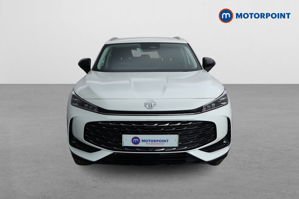 Mg Motor Uk HS Trophy Automatic Petrol SUV - Stock Number (1579577) - Front bumper