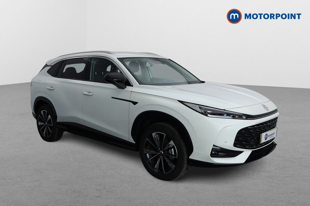 Mg Motor Uk HS Trophy Automatic Petrol SUV - Stock Number (1579577) - Drivers side front corner