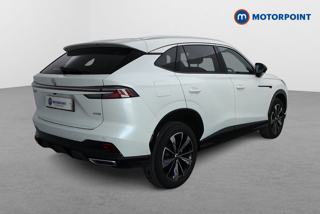 Mg Motor Uk HS Trophy Automatic Petrol SUV - Stock Number (1579577) - Drivers side rear corner