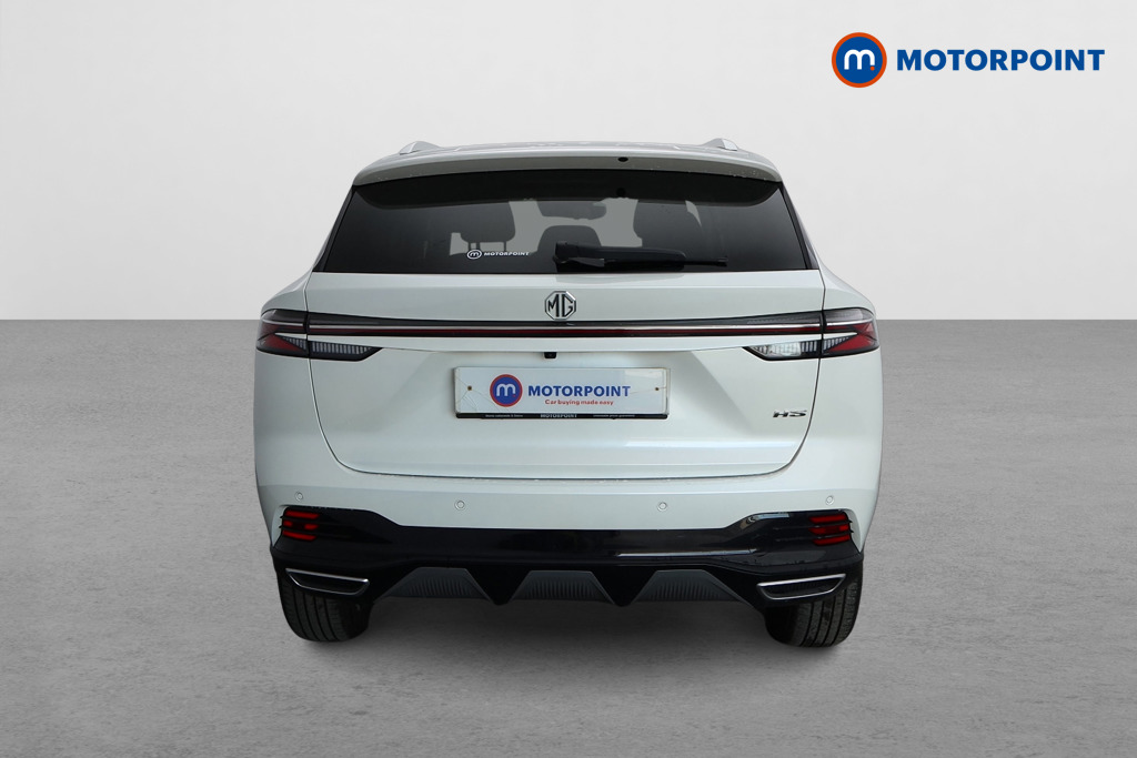 Mg Motor Uk HS Trophy Automatic Petrol SUV - Stock Number (1579577) - Rear bumper