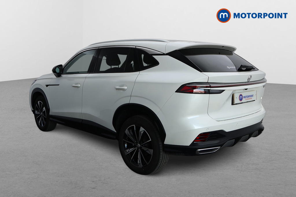 Mg Motor Uk HS Trophy Automatic Petrol SUV - Stock Number (1579577) - Passenger side rear corner