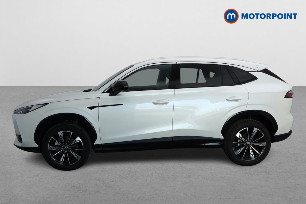 Mg Motor Uk HS Trophy Automatic Petrol SUV - Stock Number (1579577) - Passenger side