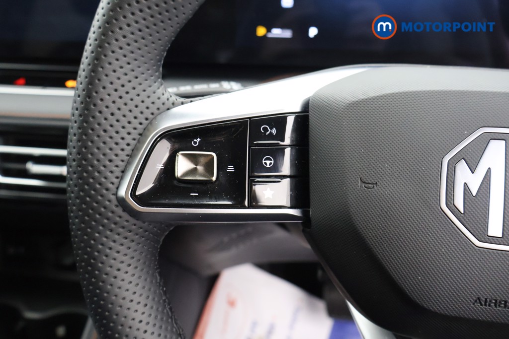 Mg Motor Uk HS Trophy Automatic Petrol SUV - Stock Number (1579590) - 2nd supplementary image