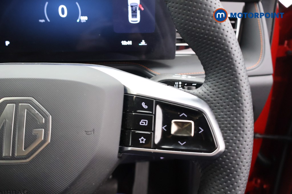 Mg Motor Uk HS Trophy Automatic Petrol SUV - Stock Number (1579590) - 3rd supplementary image
