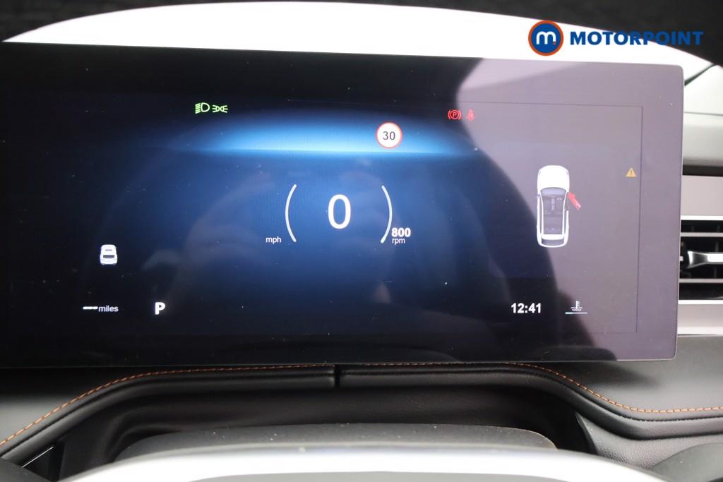 Mg Motor Uk HS Trophy Automatic Petrol SUV - Stock Number (1579590) - 4th supplementary image