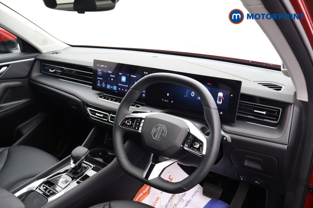 Mg Motor Uk HS Trophy Automatic Petrol SUV - Stock Number (1579590) - 10th supplementary image