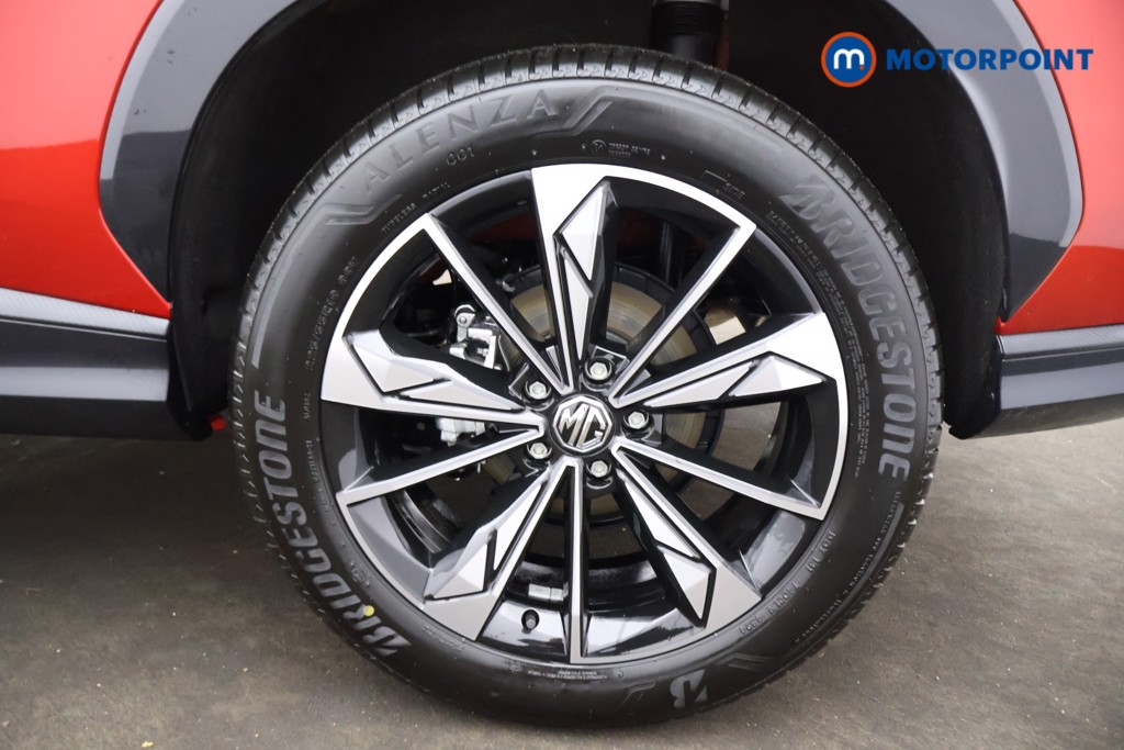 Mg Motor Uk HS Trophy Automatic Petrol SUV - Stock Number (1579590) - 19th supplementary image