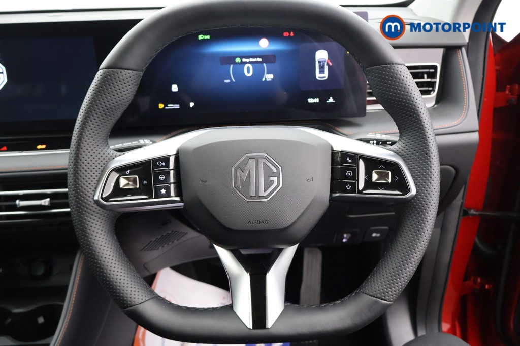 Mg Motor Uk HS Trophy Automatic Petrol SUV - Stock Number (1579590) - 1st supplementary image