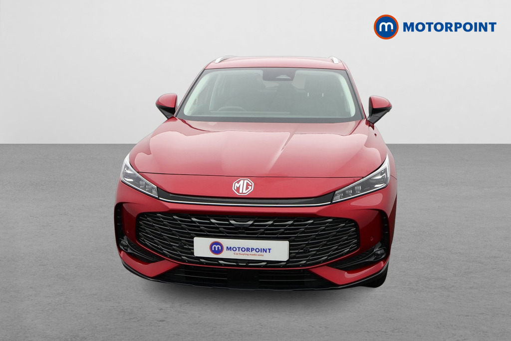Mg Motor Uk HS Trophy Automatic Petrol SUV - Stock Number (1579590) - Front bumper