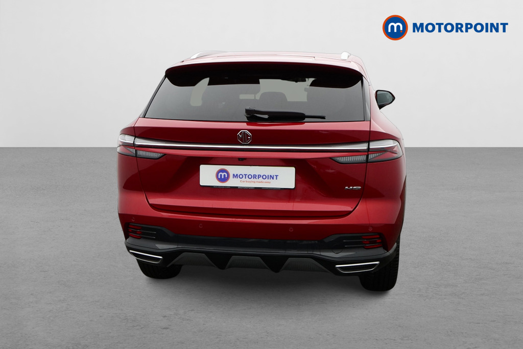 Mg Motor Uk HS Trophy Automatic Petrol SUV - Stock Number (1579590) - Rear bumper