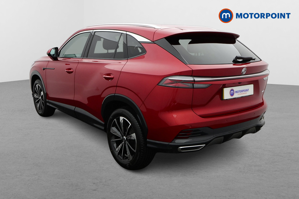 Mg Motor Uk HS Trophy Automatic Petrol SUV - Stock Number (1579590) - Passenger side rear corner