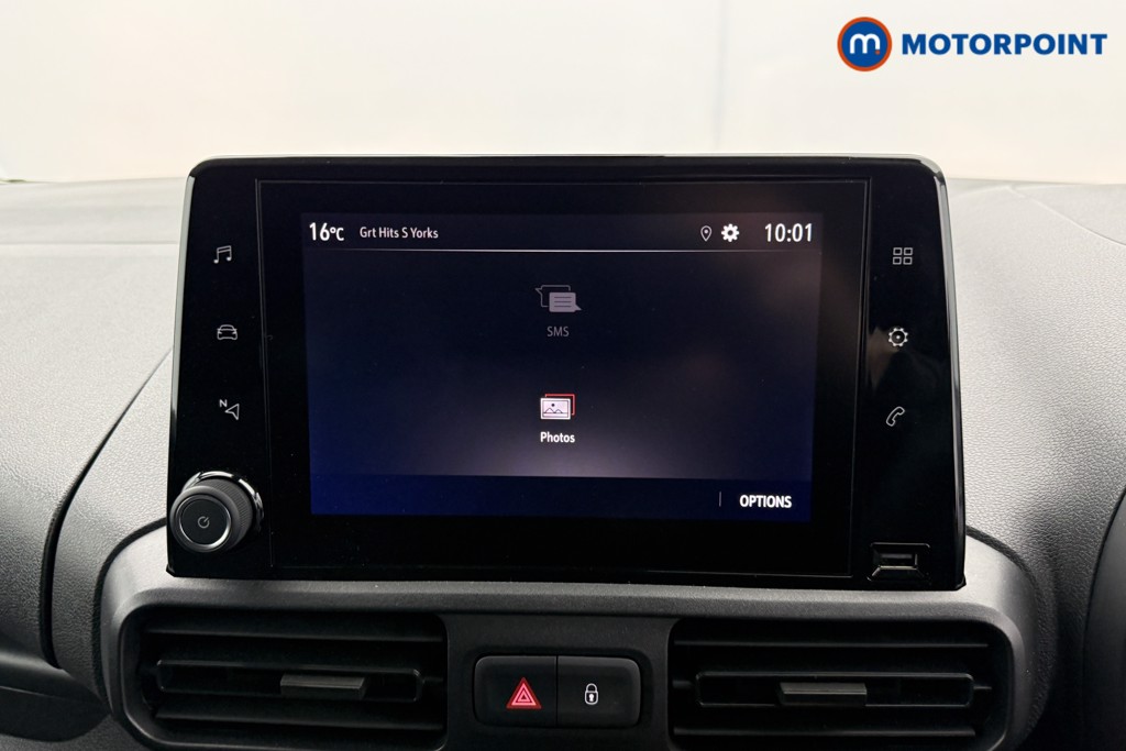 Vauxhall Combo Cargo Prime Automatic Electric Panel Van - Stock Number (1579621) - 6th supplementary image