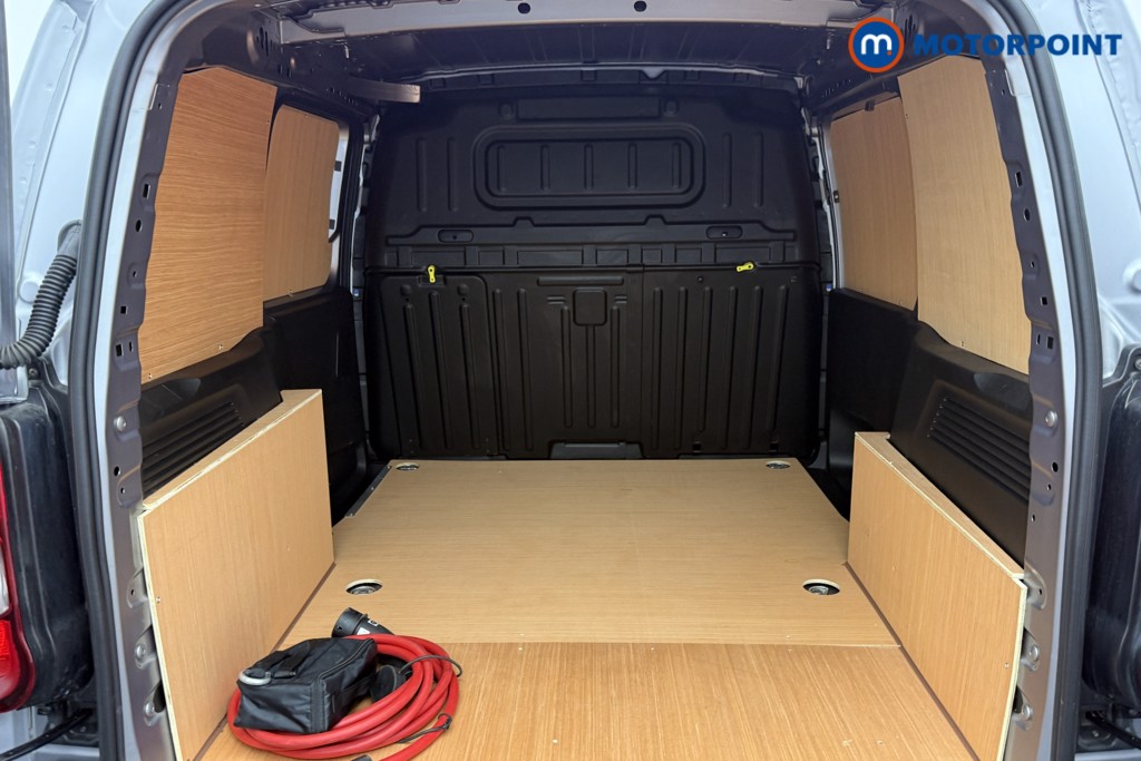 Vauxhall Combo Cargo Prime Automatic Electric Panel Van - Stock Number (1579621) - 18th supplementary image