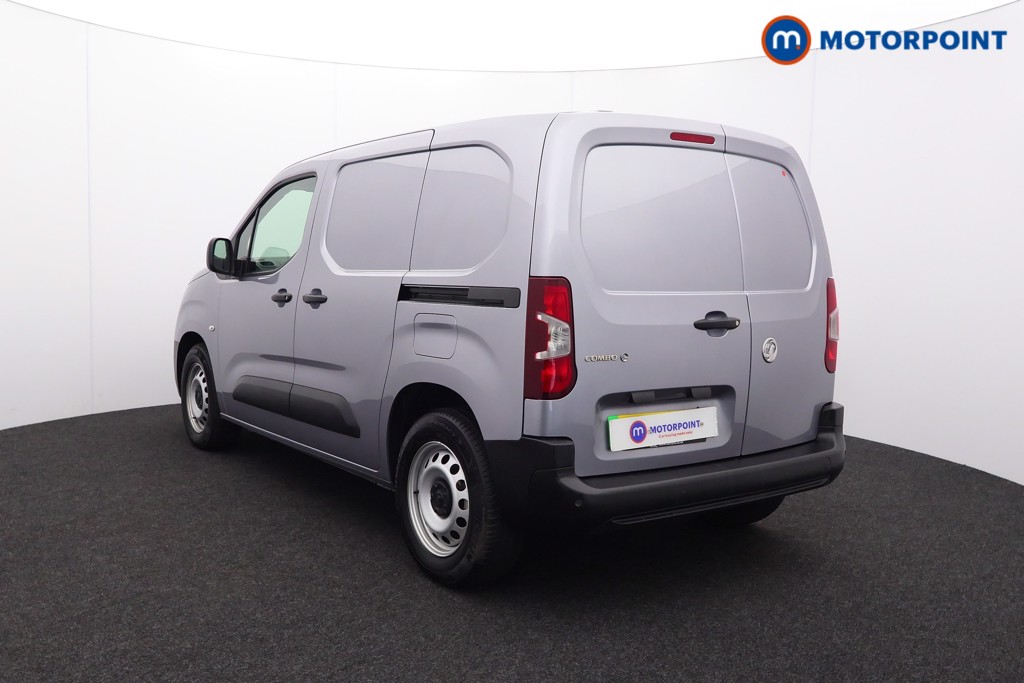 Vauxhall Combo Cargo Prime Automatic Electric Panel Van - Stock Number (1579621) - Passenger side rear corner