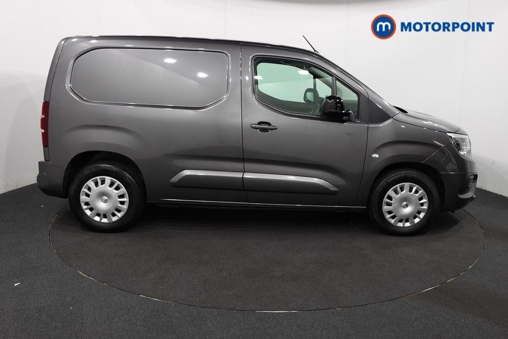 Vauxhall Combo Cargo PRO Automatic Electric Panel Van - Stock Number (1579623) - Drivers side