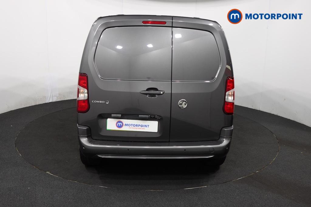 Vauxhall Combo Cargo PRO Automatic Electric Panel Van - Stock Number (1579623) - Rear bumper