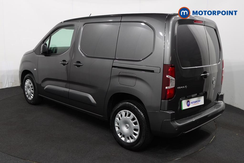 Vauxhall Combo Cargo PRO Automatic Electric Panel Van - Stock Number (1579623) - Passenger side rear corner