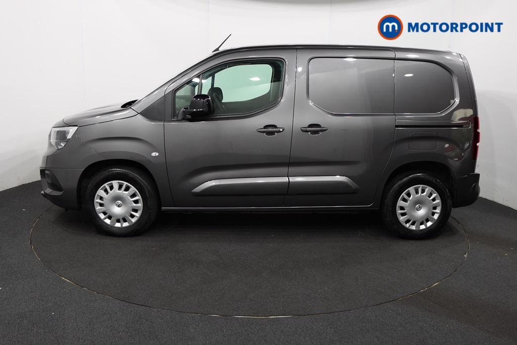 Vauxhall Combo Cargo PRO Automatic Electric Panel Van - Stock Number (1579623) - Passenger side