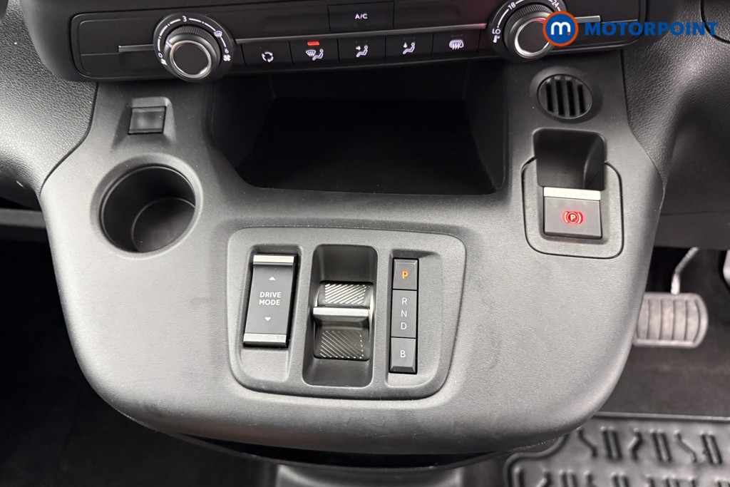 Vauxhall Combo Cargo Sportive Automatic Electric Panel Van - Stock Number (1579625) - 10th supplementary image