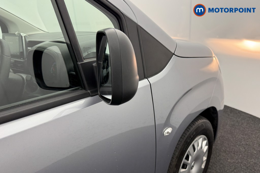 Vauxhall Combo Cargo Sportive Automatic Electric Panel Van - Stock Number (1579625) - 16th supplementary image