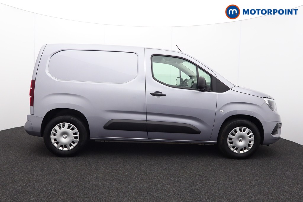 Vauxhall Combo Cargo Sportive Automatic Electric Panel Van - Stock Number (1579625) - Drivers side