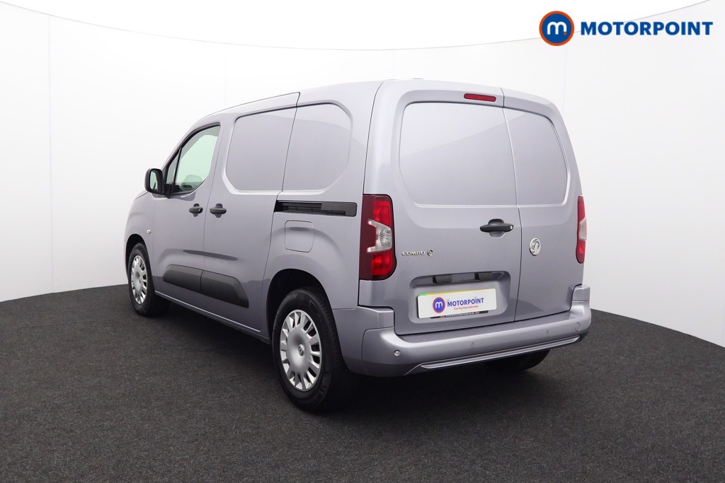 Vauxhall Combo Cargo Sportive Automatic Electric Panel Van - Stock Number (1579625) - Passenger side rear corner