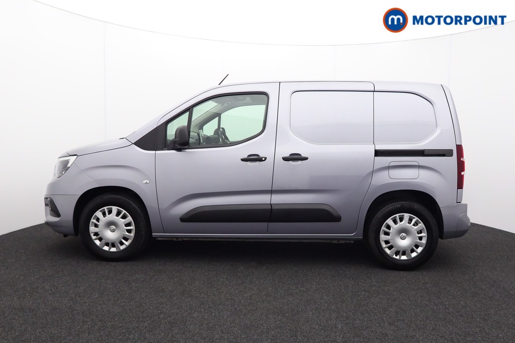 Vauxhall Combo Cargo Sportive Automatic Electric Panel Van - Stock Number (1579625) - Passenger side