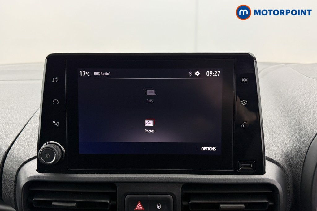 Vauxhall Combo Cargo Prime Automatic Electric Panel Van - Stock Number (1579633) - 4th supplementary image