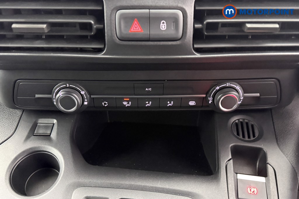 Vauxhall Combo Cargo Prime Automatic Electric Panel Van - Stock Number (1579633) - 7th supplementary image