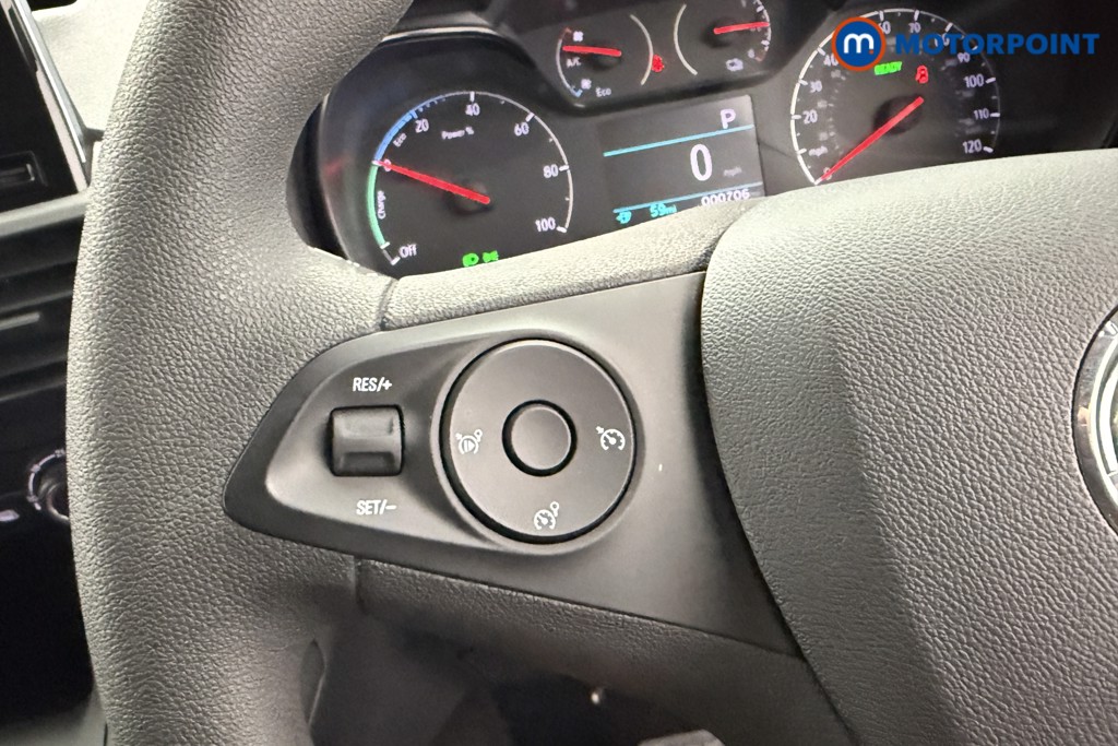 Vauxhall Combo Cargo Prime Automatic Electric Panel Van - Stock Number (1579633) - 9th supplementary image