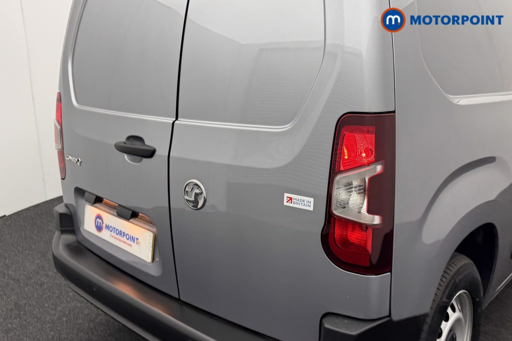 Vauxhall Combo Cargo Prime Automatic Electric Panel Van - Stock Number (1579633) - 19th supplementary image