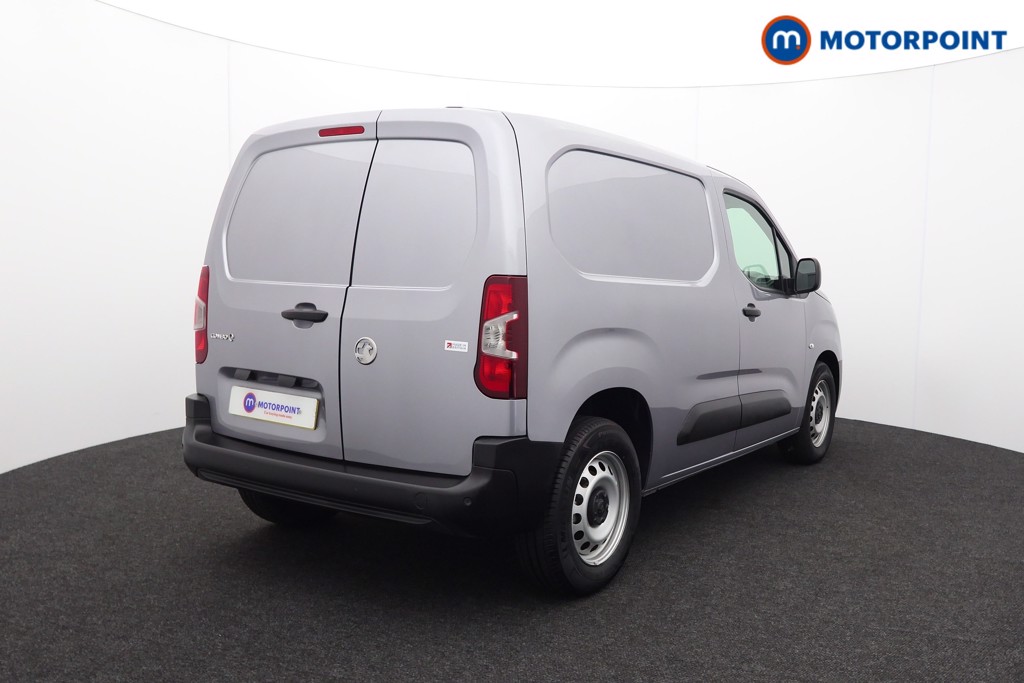 Vauxhall Combo Cargo Prime Automatic Electric Panel Van - Stock Number (1579633) - Drivers side rear corner