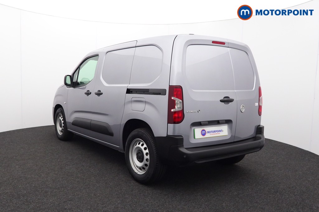 Vauxhall Combo Cargo Prime Automatic Electric Panel Van - Stock Number (1579633) - Passenger side rear corner