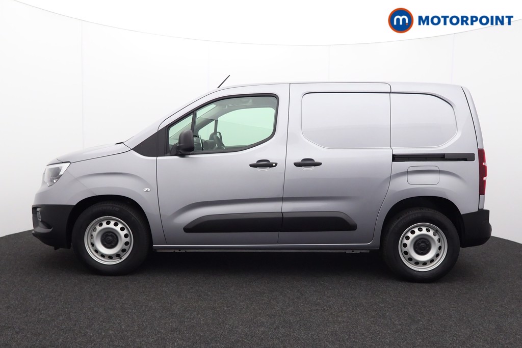 Vauxhall Combo Cargo Prime Automatic Electric Panel Van - Stock Number (1579633) - Passenger side