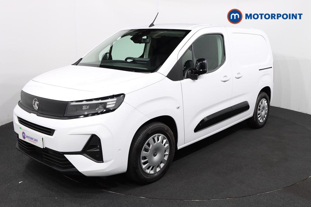 Vauxhall Combo Cargo PRO Automatic Electric Panel Van - Stock Number (1579642) - Passenger side front corner