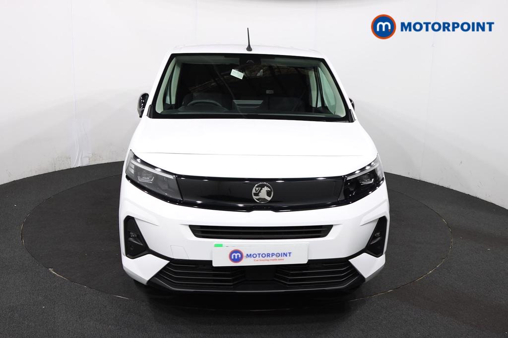 Vauxhall Combo Cargo PRO Automatic Electric Panel Van - Stock Number (1579642) - Front bumper