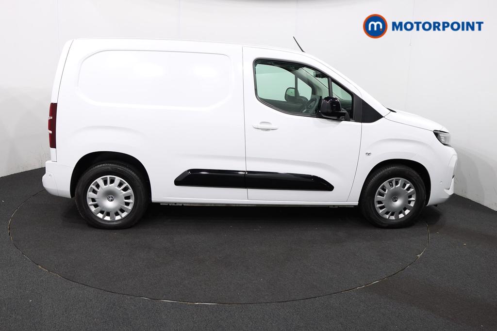 Vauxhall Combo Cargo PRO Automatic Electric Panel Van - Stock Number (1579642) - Drivers side