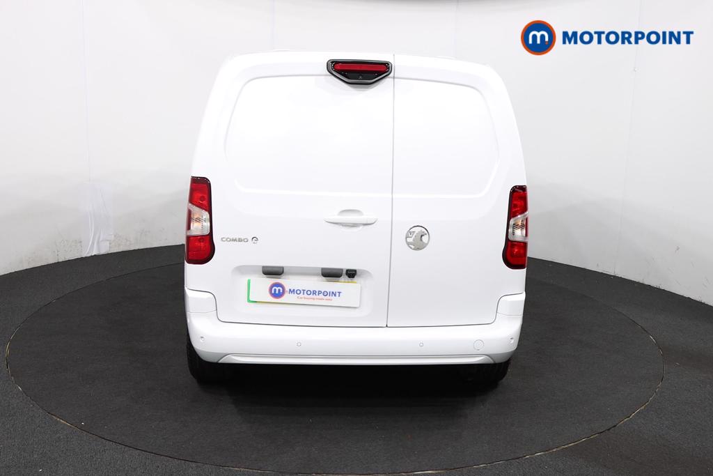 Vauxhall Combo Cargo PRO Automatic Electric Panel Van - Stock Number (1579642) - Rear bumper