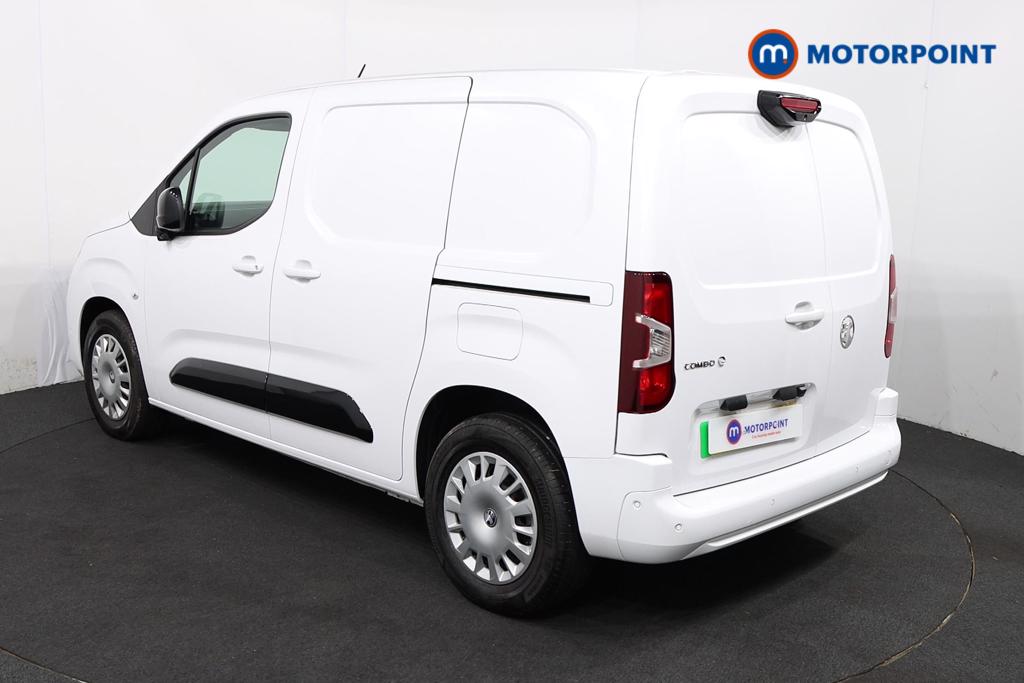 Vauxhall Combo Cargo PRO Automatic Electric Panel Van - Stock Number (1579642) - Passenger side rear corner