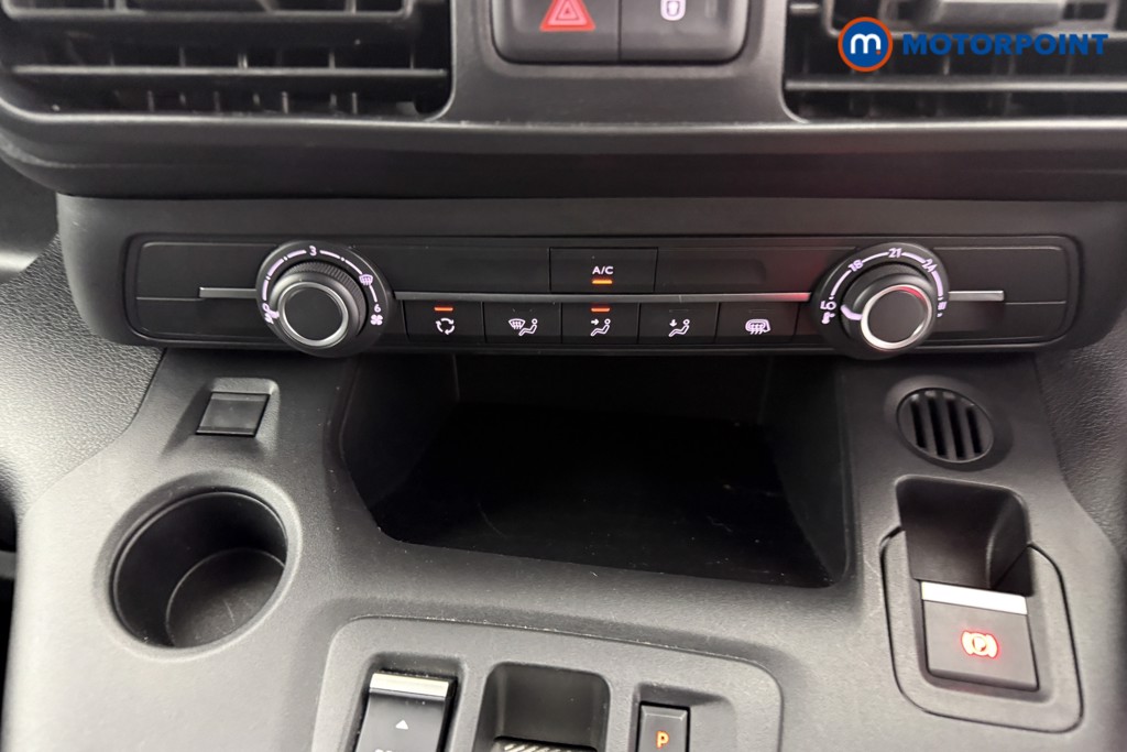 Vauxhall Combo Cargo Prime Automatic Electric Panel Van - Stock Number (1579647) - 10th supplementary image