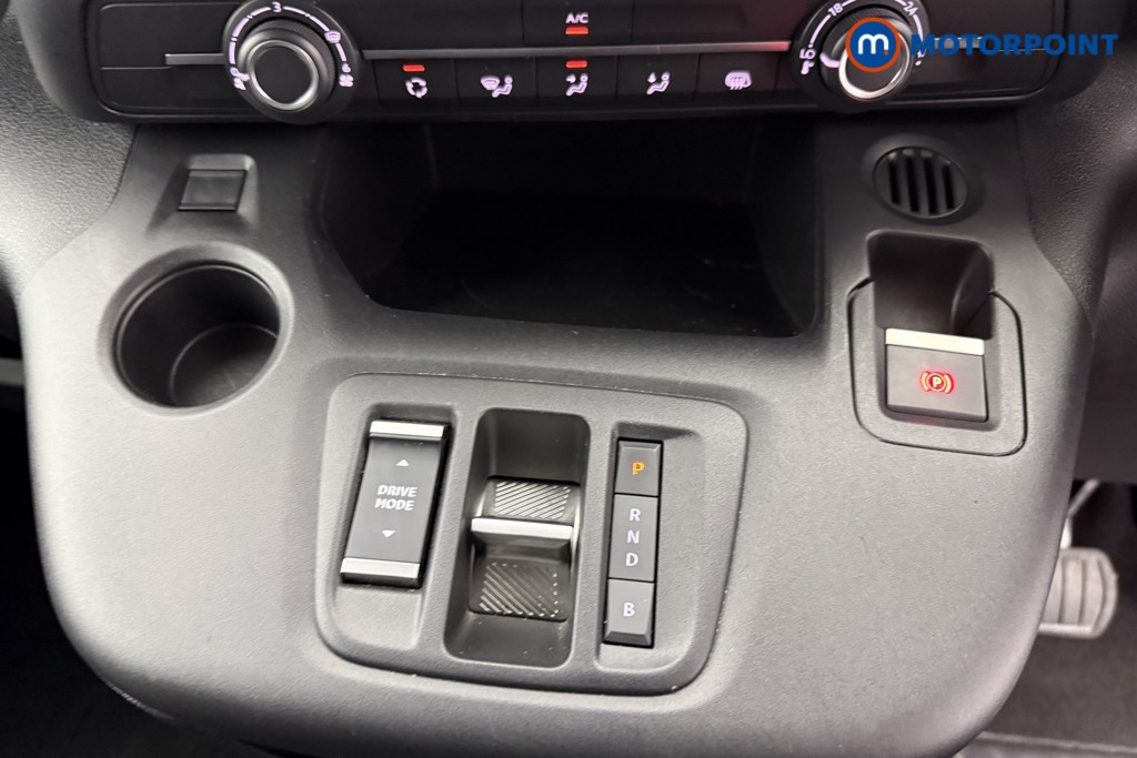 Vauxhall Combo Cargo Prime Automatic Electric Panel Van - Stock Number (1579647) - 11th supplementary image