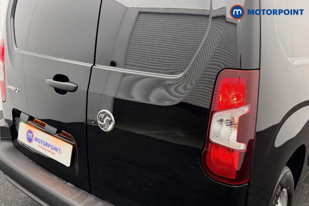 Vauxhall Combo Cargo Prime Automatic Electric Panel Van - Stock Number (1579647) - 21st supplementary image