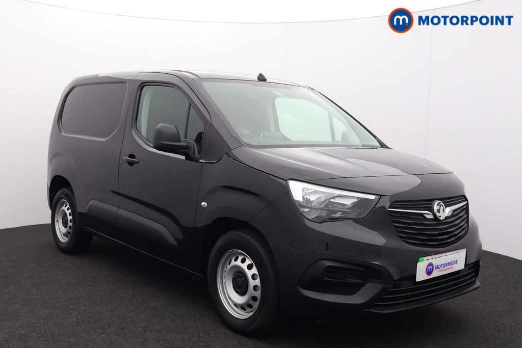 VAUXHALL COMBO CARGO