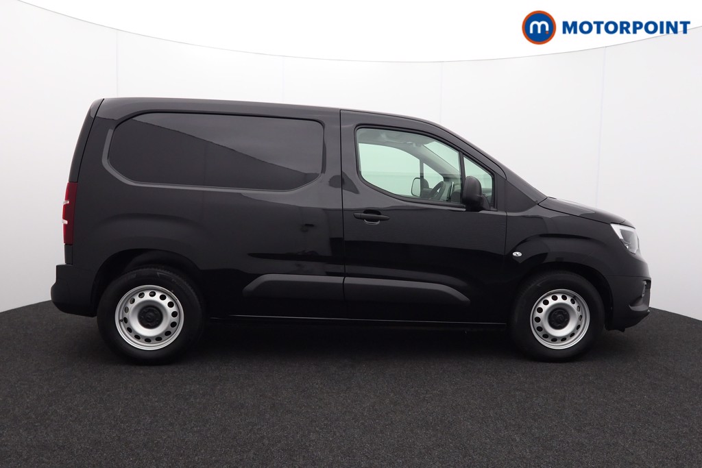 Vauxhall Combo Cargo Prime Automatic Electric Panel Van - Stock Number (1579647) - Drivers side
