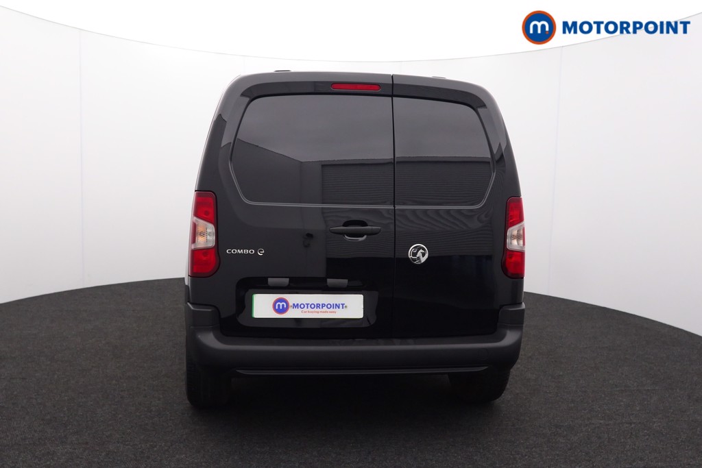 Vauxhall Combo Cargo Prime Automatic Electric Panel Van - Stock Number (1579647) - Rear bumper
